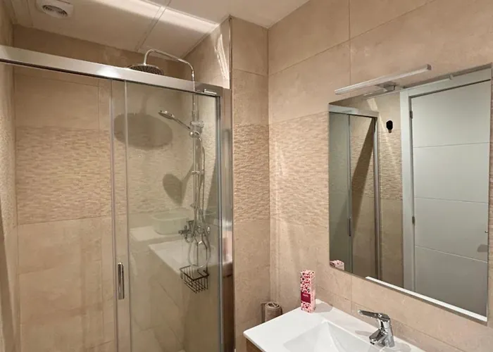 Apartment mit 1 Schlafzimmer