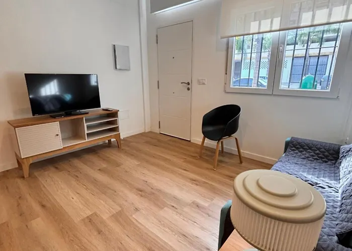 Apartment mit 1 Schlafzimmer