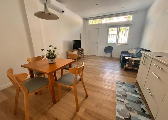 Apartment mit 1 Schlafzimmer